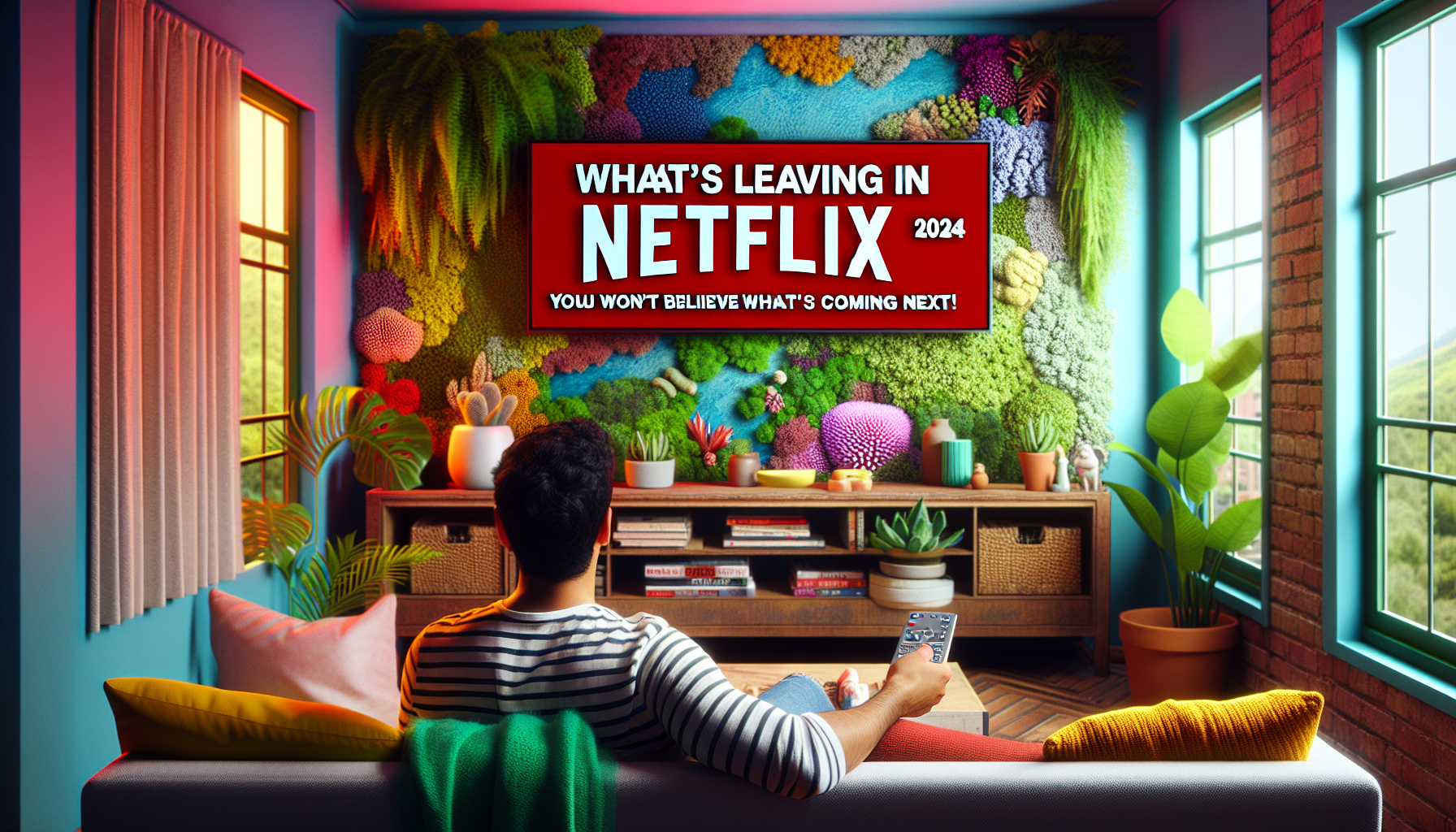 find out what will no longer be available on netflix in june 2024 and get ready to be amazed by what’s coming soon!