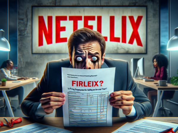 discover the shocking truth about whether netflix is really firing employees for failing an unusual test. get the facts here.