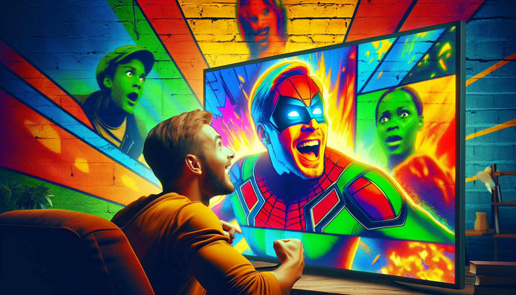 discover if netflix's new superhero series is truly the best show of all time in this captivating exploration of superpowers, heroism, and entertainment.