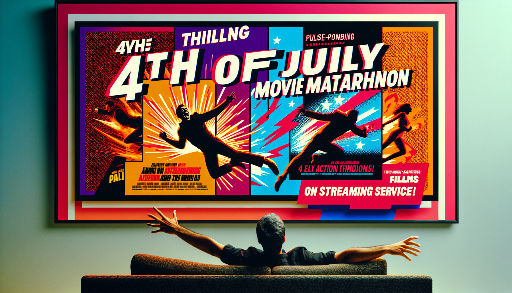 get your adrenaline pumping with these 5 heart-racing action films on netflix for an exciting 4th of july movie marathon!